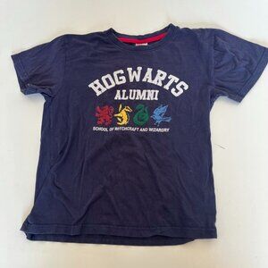 Harry Potter Hogwarts School of Witchcraft and Wizardry Alumni T-shirt